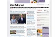 The Telegraph: the UK's number-one quality news brand?