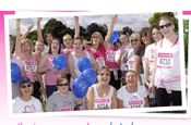 Cancer Research hires Brave for Race for Life recruitment drive