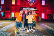 Desperados puts consumers in control of the experience at 'Epic house party'