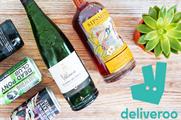 Deliveroo to host 'roo-fuel' zone at Spirit Show