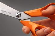Fiskars: shortlists three agencies for £1m media account 