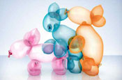 Durex: balloon animal viral