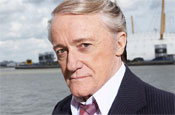Hustle: starring Robert Vaughn