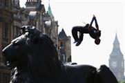 Barclaycard World Freerun comes to the BBC