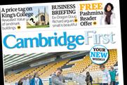 CambridgeFirst: Archant adopts multi-platform approach