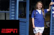 ESPN launches Brit-focused ad campaign
