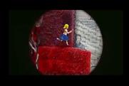 Nokia: 'World's smallest stop motion character'