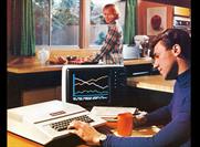 1977: Apple introduces the Apple II