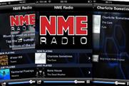 NME Radio: new iPhone app linked to iTunes