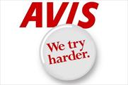 Avis: 'we try harder' slogan