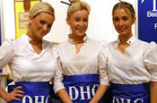 DHC: unveils sampling campaign