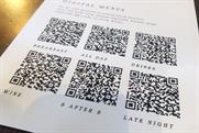 Why the humble QR code is enjoying a marketing revival