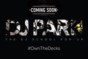 DJ Park will run a series of pop-up schools throughout the summer