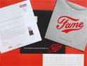 DMA mailer: Fame theme