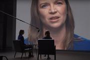 Dove: the campaign builds on last year's #ReverseSelfie campaign