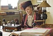 Downtown Abbey: Tesco Finest is to sponsor the third series of the ITV drama