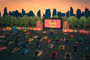 Surge in drive-in cinemas could signal phased return of live experiences