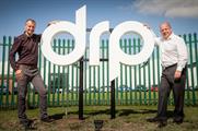 DRP: agency rebrand as company approaches 35th anniversary 