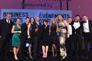 DRP Group scoops platinum award at Eventia Awards 2013
