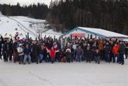 DRP Group employees celebrate 2013 performance in Salzburg