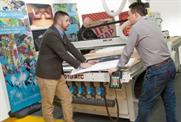 Ed Vickery (left) to head up DRP Exhibitions