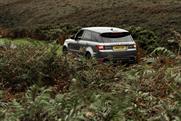 Jaguar Land Rover: wants to increase awareness of its car rental service 