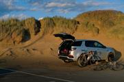 The Out: content series by NGN Lab shows Jaguar Land Rover's hybrid and all-electric cars taking trips into nature