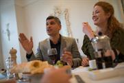 The tour promotes at-home dining