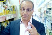 DWP: 'I'm in' campaign stars 'dragon' Theo Paphitis