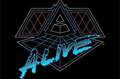 Daft Punk: use widget to promote new album