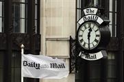 Daily Mail reports ad revenue almost halved in April and May
