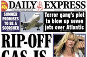 Express: will be published tomorrow
