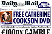 Daily Mail: introduces MailTXT service