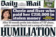 Daily Mail owner reports 7% drop in pre-tax profit