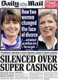 Daily Mail: profits up 7%