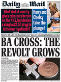 Mail: profits up at DMGT