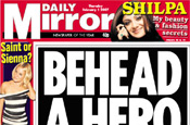 Daily Mirror: getting video portal