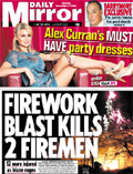 Daily Mirror: Trinity Mirror may split in two