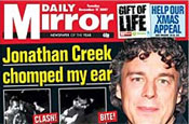 Trinity Mirror: group advertising revenues up