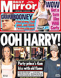 Daily Mirror: ad revenues falling