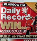 Daily Record PM: expanding to two more cities
