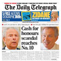 MacGregor appointed joint deputy editor of Daily Telegraph