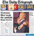 Daily Telegraph: