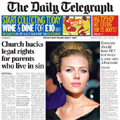 Telegraph: launching music store