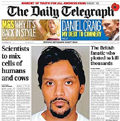 Telegraph: managing editor McGurk steps down