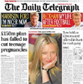 Telegraph: Roussel joins as online editorial director