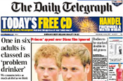 Telegraph online: 'where social networking and news converge'