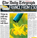 Telegraph: Breen to work across print and online
