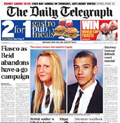 Daily Telegraph: mulling tabloid move