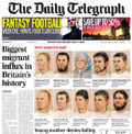 Daily Telegraph: Lewis appointed managing director of editorial